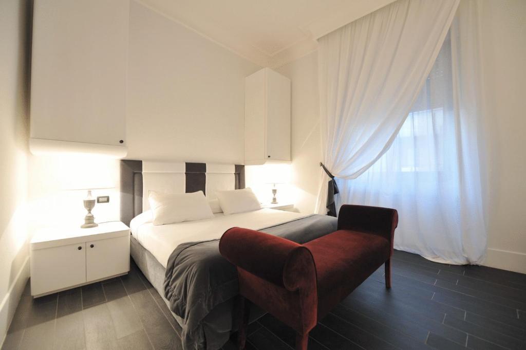 White House Hotel Фоджиа Экстерьер фото